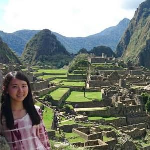 Meet your Posher, Shih-fang